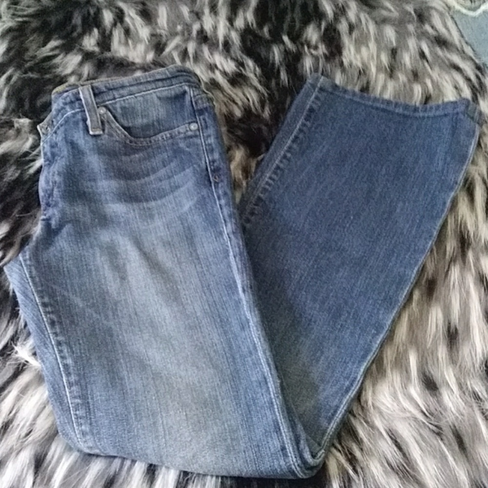 💯Ag Adriano Goldschmied 'the Angel' jeans 👖 - Picture 2 of 6